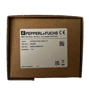 เซ็นเซอร์วัดมุม Pepperl+Fuchs รุ่น INY030D-F99-2I2E2-V17 สำหรับงานอุตสาหกรรม - Product Image 4