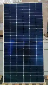 Legi solar himo6 540w 545w 550w 555w 560w efisiensi tinggi panel surya 182mm modul surya LR5-72HPH-560M