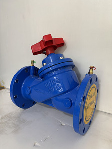 Contrôle Statique Hydraulique de Débit à Régulation de Pression par Bride à Verrouillage Numérique Haute Précision - Product Image 5