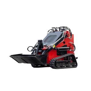 ส่งออกขายส่งรถตักขนาดเล็กแบบมีราง รุ่น Ht320 ปั๊มคู่ ฟังก์ชั่นหลากหลาย ถอดประกอบได้ - Product Image 5