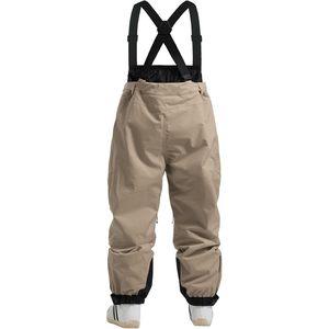 Pantalons de snowboard personnalisés pour hommes et femmes, salopettes de ski amples, imperméables 15K, isolées, unisexes, pour adultes - Product Image 4