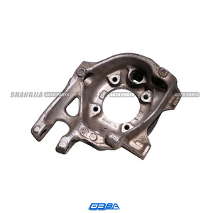 ระบบพวงมาลัยรถยนต์อลูมิเนียมทนทานสีเงินแตรหลังสำหรับมาเซราติ จีที ควอตโตรปอร์เต้ 2007-2013 980139916 - Product Image 3