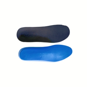 4D siêu mềm Latex thể thao đế chạy Giỏ Giày duy nhất vòm hỗ trợ chỉnh hình chèn unisex 4D độ đàn hồi cao cho bàn chân - Product Image 2