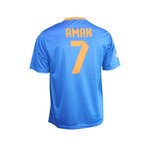 Sport T-shirt De Football Maillot De <span class=keywords><strong>Foot</strong></span> De Football Hommes Survetement Séchage Rapide Vêtements De Sport De Football - Product Image 3