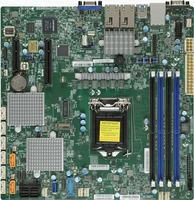 ATT X11SPL-F Motherboard Xeon pusat Data mikro super terlaris Server dan stasiun kerja X11SPL-F