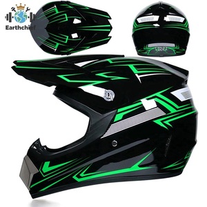 <span class=keywords><strong>Casco</strong></span> de Motocross Integral ABS de Moda para Todoterreno, <span class=keywords><strong>Casco</strong></span> de Seguridad para Bicicleta de Descenso para Hombres y Mujeres - Product Image 1