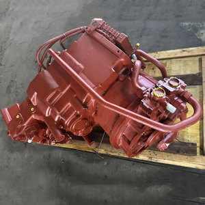 Persediaan pabrik Cina aksesoris truk sampah pertambangan ZF 6WG260 rakitan gearbox, wheel loader dan flatbed rakitan gearbox - Product Image 5