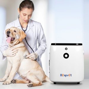Concentrador de Oxigênio Veterinário Longfian para Cães, Máquina de Oxigênio com Gaiola de Atomização - Product Image 2