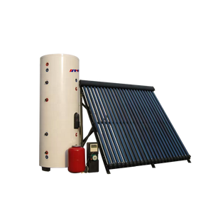 <span class=keywords><strong>Calentador</strong></span> de Agua <span class=keywords><strong>Solar</strong></span> de Tubo Evacuado de Alta Presión con Respaldo Eléctrico para Uso Doméstico y Hotelero - Product Image 1