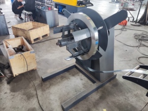 เครื่องขึ้นรูปห่อมุมผนัง, <span class=keywords><strong>ตัว</strong></span>ป้อง<span class=keywords><strong>กัน</strong></span>มุม, เครื่องขึ้นรูปห่อมุมผนังผลิตพร้อมระบบระบายความร้อน - Product Image 5