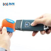 Système de surveillance de patrouille RFID JWM IP67 avec acier inoxydable 304 résistant aux intempéries et ABS pour la sécurité et le suivi des patrouilles