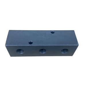 Offres Spéciales : Blocs de distribution hydrauliques à 1-2, 1-3, 1-4, 1-5, 1-6, 1-7, 1-8, 1-9, 1-10 prises, avec vannes à débit constant, divers modèles - Product Image 6