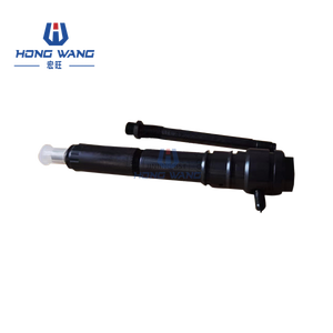 Inyector de Combustible Diésel Original de Alto Rendimiento 6211-12-3600 6211123600 para Motor Saa6d140 - Product Image 1