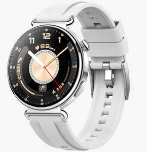 Nuevo Reloj Inteligente ET493 con Monitor de Frecuencia Cardíaca ECG, SOS, Salud Femenina, Resistente al Agua IP68, Pantalla AMOLED de 1.32 Pulgadas - Product Image 4