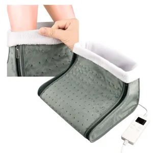 Leuke Claw Handen Warmer, slippers Slaapzaal Kantoor Voet Warmer Voet Heater Usb Recharge Cover Voeten Warm Netto Rode Hand Warmer/