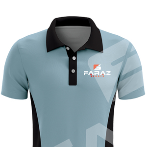 Polos de Manga Corta para Hombre de Alta Calidad con Logotipo Personalizado, Precio Económico, Duraderos y Transpirables - Product Image 4