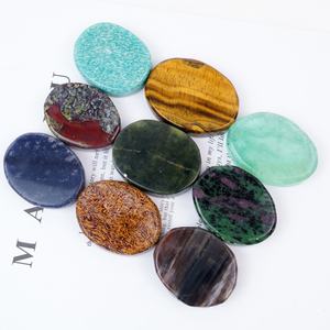 Groothandel Kristal Edelsteen Natuurlijke Genezende Kristal Gemengd Materiaal Zorgen Steen Voor Energie Balanceren - Product Image 4