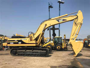 Excavadora Caterpillar 330BL, excavadora Cat usada 330 330B 330BL 330C 330D - Product Image 4