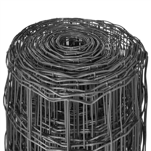 Malla de Alambre de Acero Recubierta de PVC, Tipo Holandés, 6 Pies, Resistente a la Corrosión, para Jardín o Parque, Estilo Europeo, con Servicio de Modelado 3D - Product Image 6