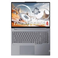 Portátil Profesional Lenovo Thinkbook 16 Qualcomm Snapdragon X Plus X1P-42-100 32GB 1TB Pantalla IPS de 16 Pulgadas 2.5K 120Hz para Uso Personal y Empresarial