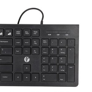 VCOM computadora estándar Cable de teclado español para España, Argentina, Perú, México - Product Image 3
