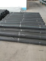 Geomalla de PET de Alta Resistencia 800kN Tejida por Urdimbre para Refuerzo y Construcción de Carreteras, Marca Hanovo
