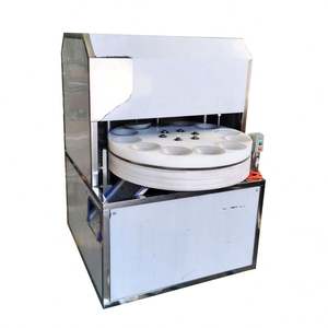 Trancheuse de carottage de pommes semi-automatique Enlever les graines de poire et la découpeuse Trancheuse automatique de pommes - Product Image 1