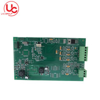 Carte de développement personnalisée Contrôleur Plc Fabricant de circuits imprimés Service d'assemblage de circuits imprimés