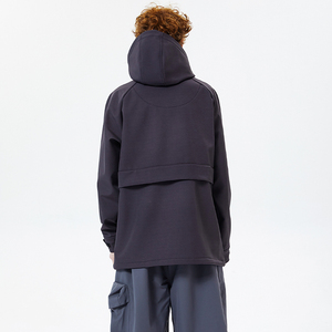 Combinaison de Ski NOIRE Veste de Ski respirante Veste de neige en plein air Veste de ski à la mode Veste Randonnée en montagne - Product Image 5