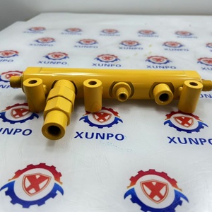 ชุดคอมมอนเรล 32F61-50900 3586634 358-6634 สำหรับรถขุด E320D เครื่องยนต์ C6.4 - Product Image 3