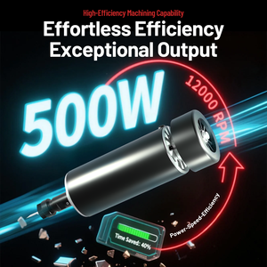 Machine de gravure CNC de bureau ultra-précise TTC 450 pour le fraisage du MDF, du <span class=keywords><strong>bambou</strong></span> et la gravure du bois - Product Image 3