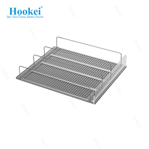 Universal Climate-Adaptable <b>Roller</b> Rails for Diverse Retail Environments - Product Image 1