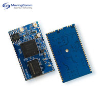 Módulos WiFi Inalámbricos Integrados Mini M2M IoT con Ranura para Tarjeta SIM, Router WiFi OpenWrt MT7628NN, Módulo de Cable PCB, el Más Barato