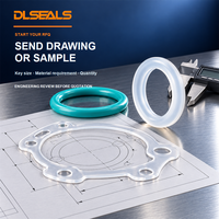 Joints toriques et garnitures en silicone LSR sur mesure pour applications en dispositifs médicaux – Composants OEM de précision, fabrication sur base de dessin