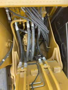 Performances Stables, Excavatrice Hydraulique CAT 312D2 d'Occasion à Vendre, 12 Tonnes, Structure Mini Compacte, Idéale pour la Construction Urbaine - Product Image 6