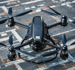 Заводская оптовая продажа из углеродного волокна Дрон Пропеллер для завода Дрон доставки Дрон - Product Image 2