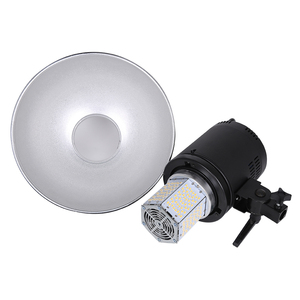 Simock Luce ad Anello 150W con Treppiede, Lampada LED Portatile da Studio con Display <span class=keywords><strong>LCD</strong></span> per Trucco, Tatuaggi, Registrazione Video, TikTok - Product Image 3