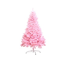 AYOYO Arbre de Noël blanc rustique naturel 1,2/1,5/1,8/2,1 m pour décorations de Noël