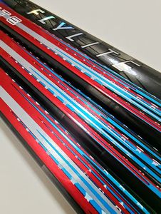 Bastoni da Hockey su Ghiaccio in Composito al Boro Tracer ad Alte Prestazioni con Nome Personalizzato, Compatibili con Vari Giochi, Prodotto dalla Cina - Product Image 6