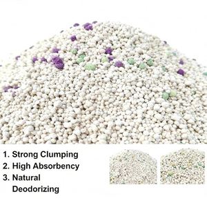 2026 <b>Top</b> Selling <b>Cat</b> Litter Manufacturer Bentonite <b>Cat</b> Litter High Quality Fast Clumping Wholesale <b>Cat</b> Litter - Product Image 2