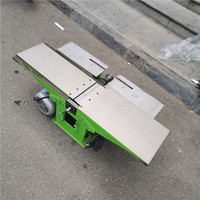 Raboteuse multifonctionnelle pour le travail du bois, équipement de rabotage pour la fabrication de meubles