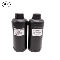 Vernis uv à plat acrylique de haute qualité, revêtement imperméable liquide, pour imprimante, 1 pièce