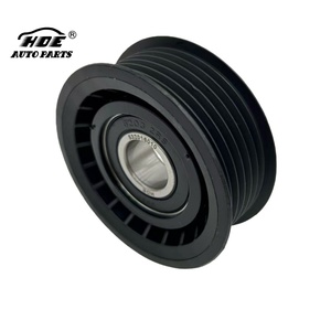 532016010 059903341A 059903341E Venta al por mayor de piezas de automóvil HDE, polea tensora para Audi A4 A6 - Product Image 2
