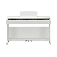 Digital Piano Yamahas YDP-145 88 Key Touch Sensitive Hammer Keyboard Upright Piano