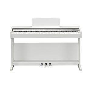 Piano digital yamahas, teclado de martillo sensible al tacto de 88 teclas, piano vertical - Product Image 5
