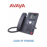 Téléphone IP Avaya J179 3PCC SIP VoIP, J129/J139/J169/J179 en option