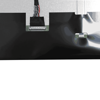 15.6 pouces lcd tft module d'affichage transistor à couche mince affichage à cristaux liquides fabricants d'écran tactile en chine