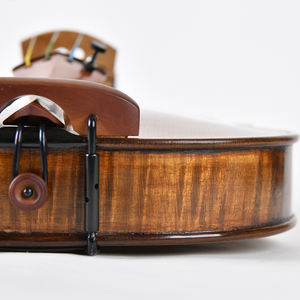 Épicéa exquis personnalisé Stradivari 1714 Sol violon rétro traditionnel fait à la main - Product Image 5