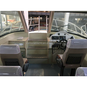 热销新设计15.8米53ft玻璃纤维客船，用于渡轮和旅游 - Product Image 5