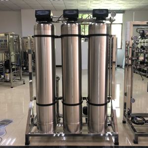 Sistemas de Ósmosis Inversa <span class=keywords><strong>KAI</strong></span> <span class=keywords><strong>YUAN</strong></span> de 250 LPH, Planta de Desalinización Industrial, Equipo Purificador de Agua Potable, Tratamiento RO - Product Image 6